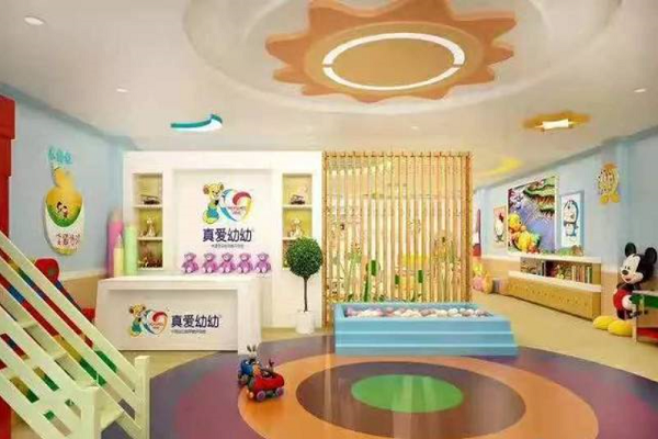 真愛幼幼加盟需要多少錢