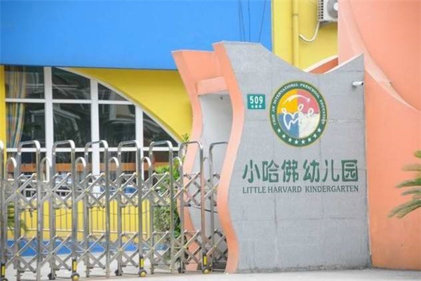 建業小哈佛幼兒園加盟費