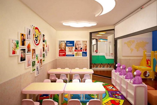 真愛幼幼早教加盟情況