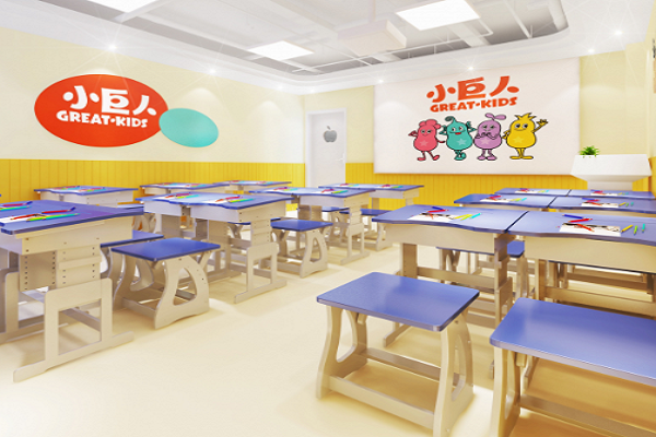 加盟小巨人幼小銜接班前景怎么樣