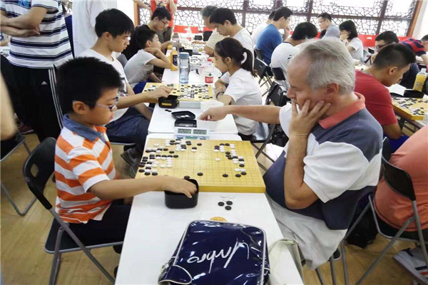 加盟上海聶衛平圍棋教室需要多少