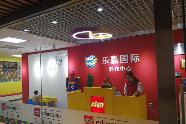 樂贏樂高機器人加盟市場怎么樣