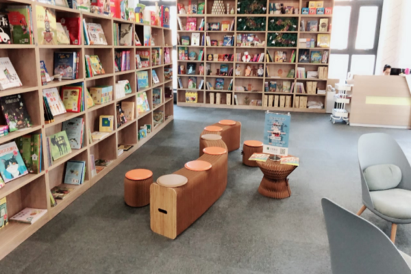開兒童圖書館優勢有哪些