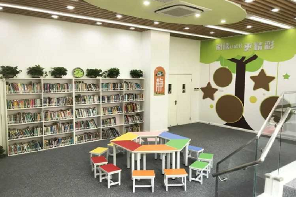 開兒童圖書館優勢有哪些