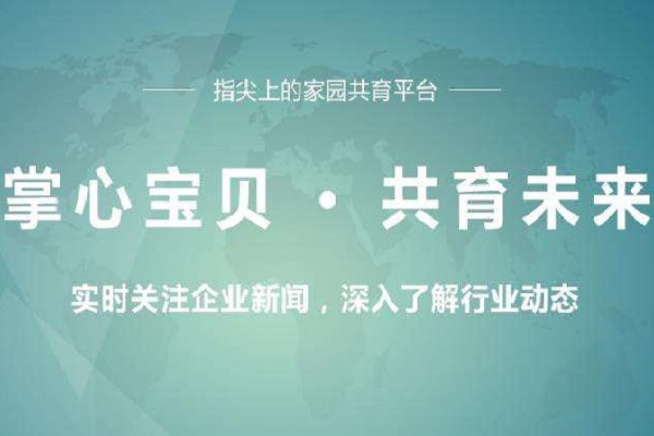 掌心寶貝代理費多少