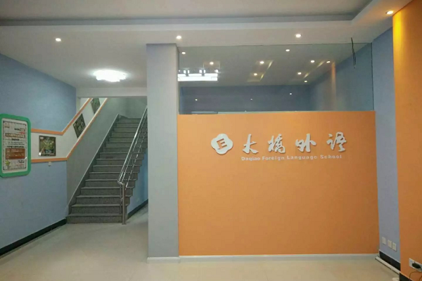 怎么加盟大橋外語