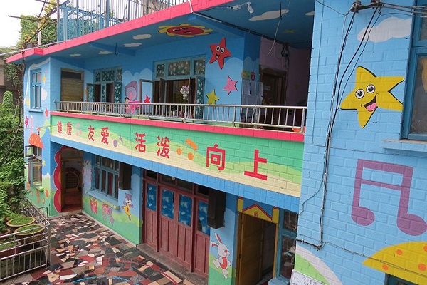 智慧樹(shù)幼兒園是大品牌嗎