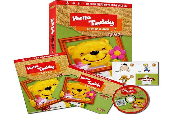 洪恩幼兒英語加盟熱線，加盟優勢