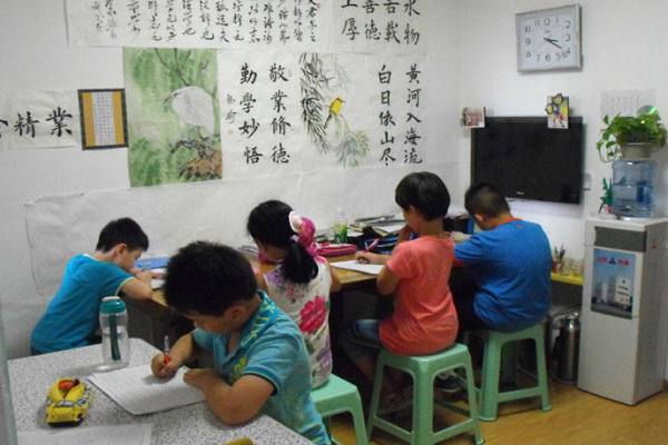 北京硬筆書法加盟品牌哪個好