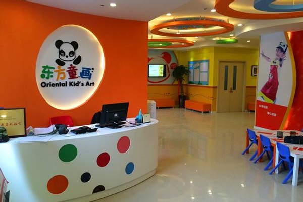 東方童話加盟店分布情況