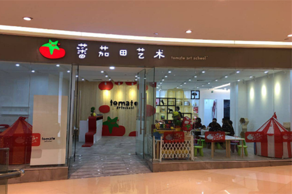 臨沂番茄田美術加盟多少錢