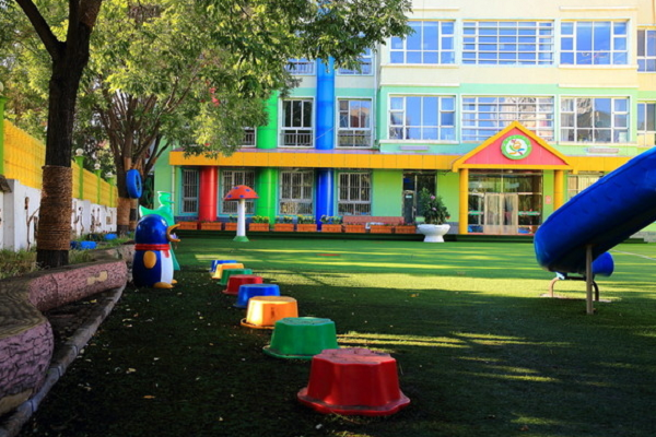 加盟一家幼兒園多少錢