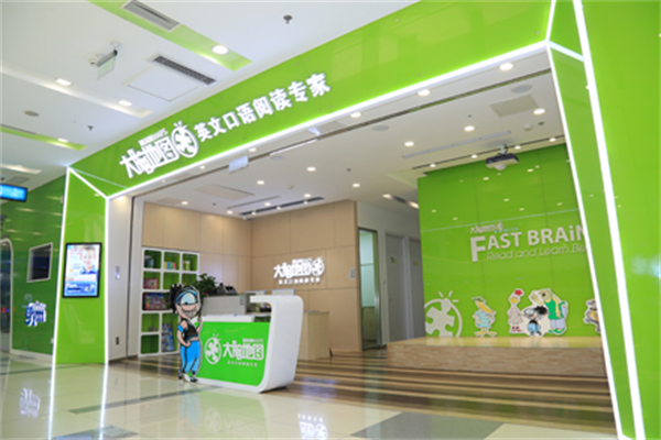 大腦地圖怎么加盟