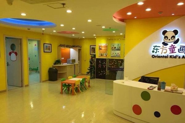 東方童話加盟店分布