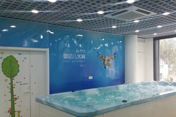 家有兒女嬰幼兒水育加盟怎么樣