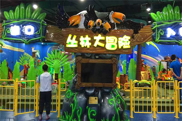 萬(wàn)達(dá)兒童樂(lè)園加盟優(yōu)勢(shì)