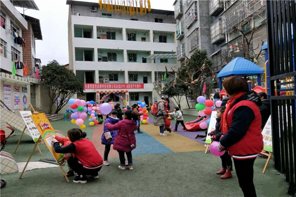 愛心幼兒園品牌特色有哪些？