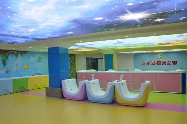 國內十大嬰幼兒游泳館加盟品牌排行榜