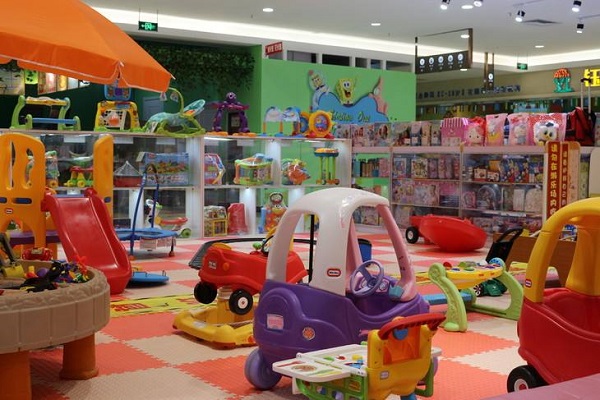 智慧鳥玩具租賃店可以加盟嗎