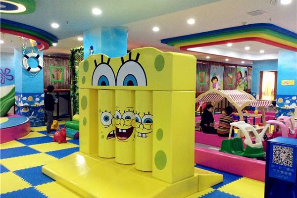 麥幼優(yōu)兒童主題餐廳加盟費