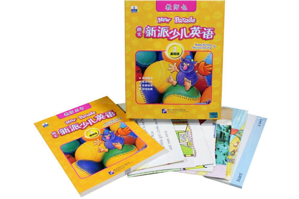 朗文新派少兒英語加盟的方法