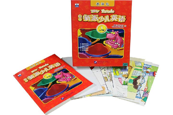 朗文新派少兒英語加盟的方法