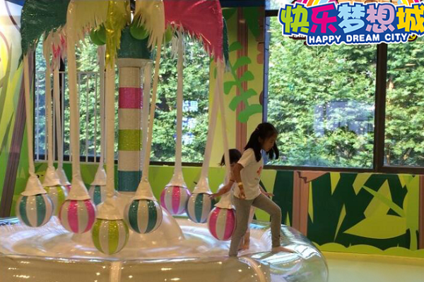 快樂夢想城兒童樂園可以加盟嗎