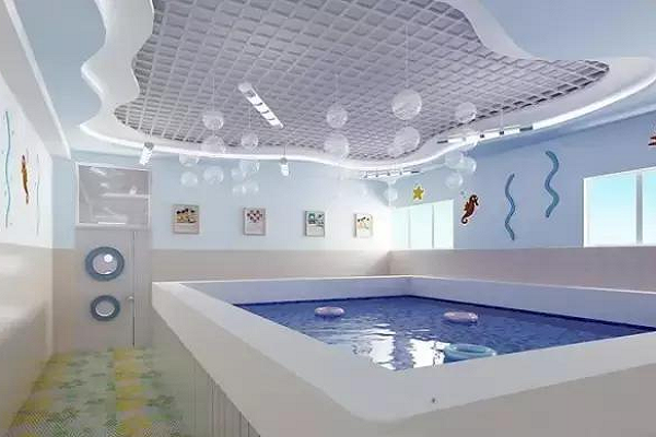 如何開一家嬰兒游泳館