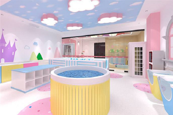 怎樣開一個嬰兒游泳館