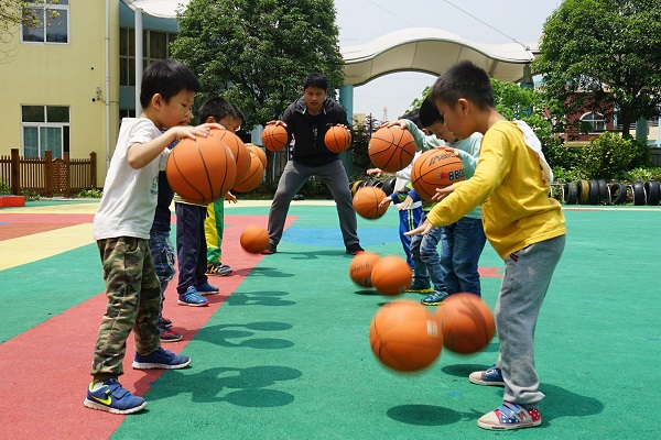 長沙哪些幼兒園可以加盟