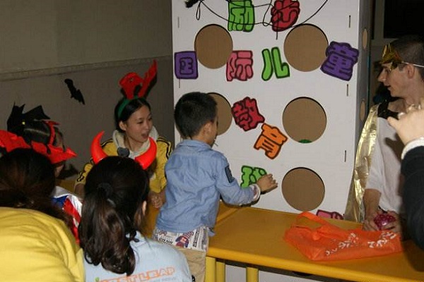 長沙哪些幼兒園可以加盟