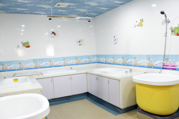 開一個嬰兒游泳館怎么樣