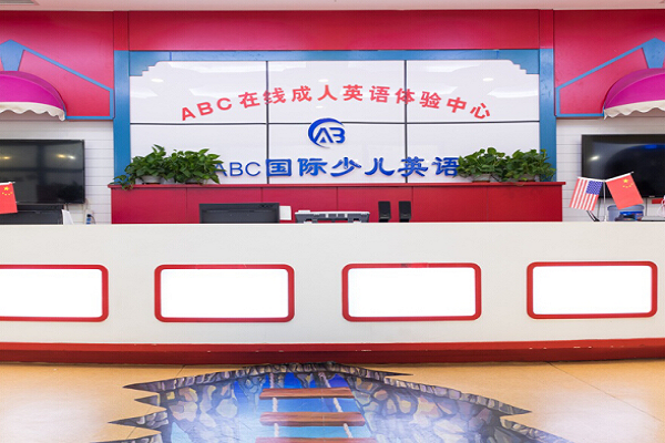 如何加盟ABC外語