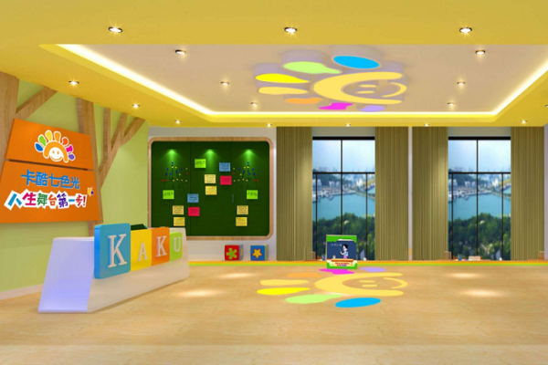 卡酷七色光幼兒園加盟熱線，加盟優(yōu)勢