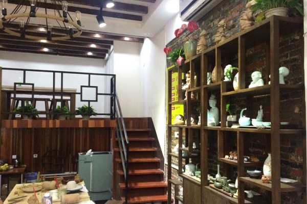 加盟天物坊手工陶藝館怎么樣