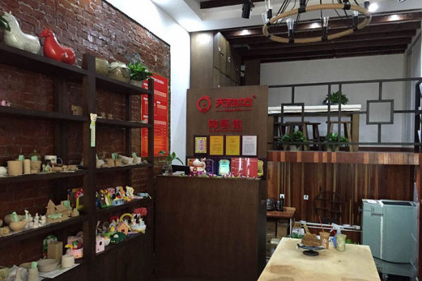 加盟天物坊手工陶藝館怎么樣