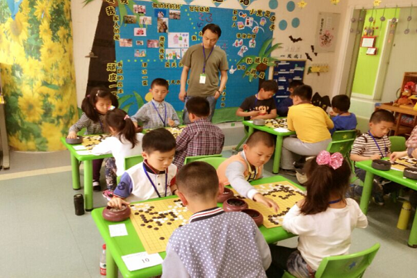 丹朱圍棋怎么加盟，優勢有哪些
