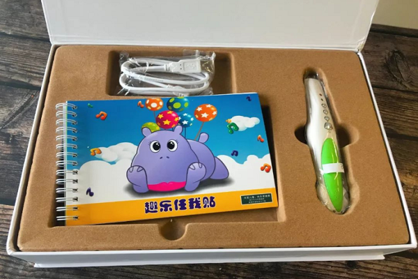 小達人點讀筆怎么代理