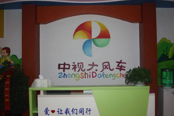 中視大風車加盟熱線電話