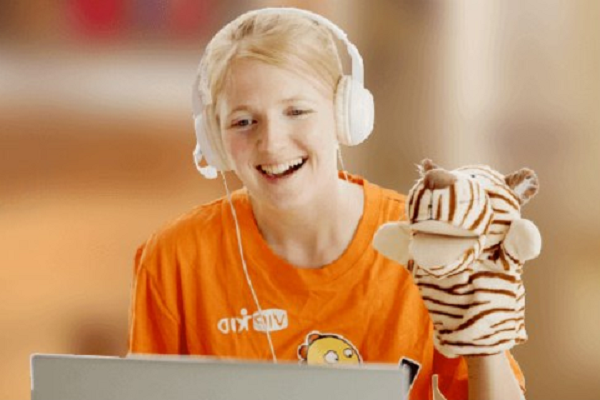 vipkid少兒英語的加盟優(yōu)勢