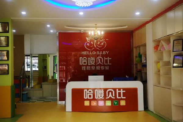 哈嘍貝比早教加盟費