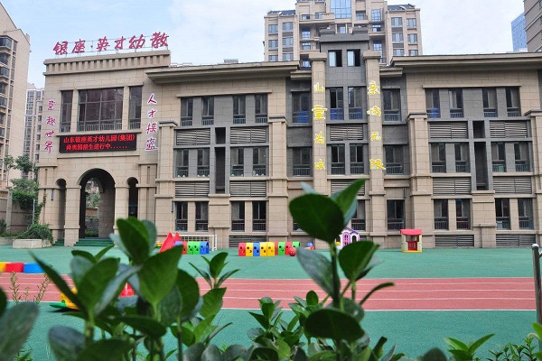 銀座英才幼兒園加盟費