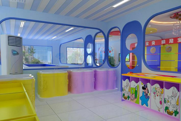 嬰幼兒游泳館加盟需要多少錢