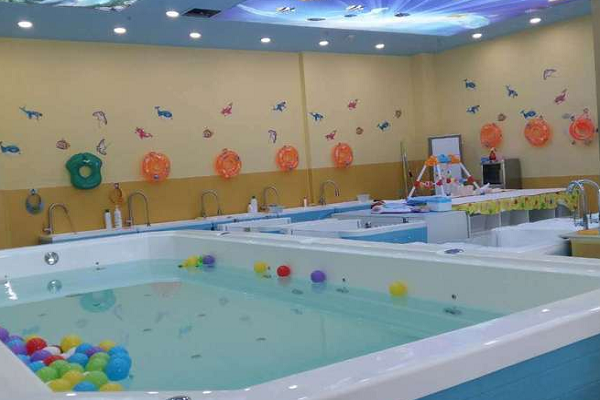 嬰幼兒游泳館加盟需要多少錢