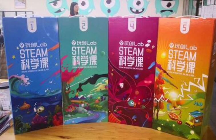 玩創Lab科學教育怎么樣 加盟費多少