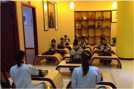 神爾國學(xué)教育加盟多少錢