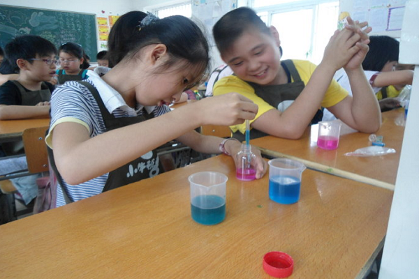 小牛頓科學實驗班加盟怎么樣