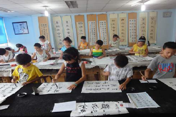 加盟書法輔導(dǎo)班怎么做