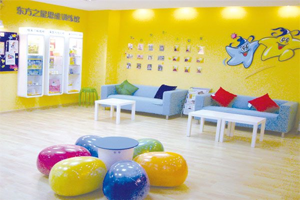 東方之星思維訓練館加盟怎么樣