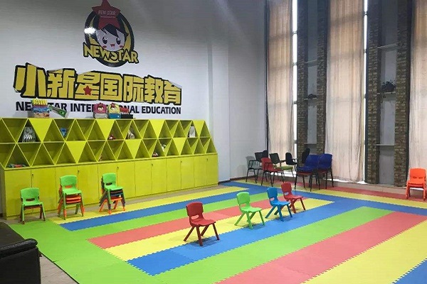 小新星英語學校加盟費及加盟區域有限制嗎